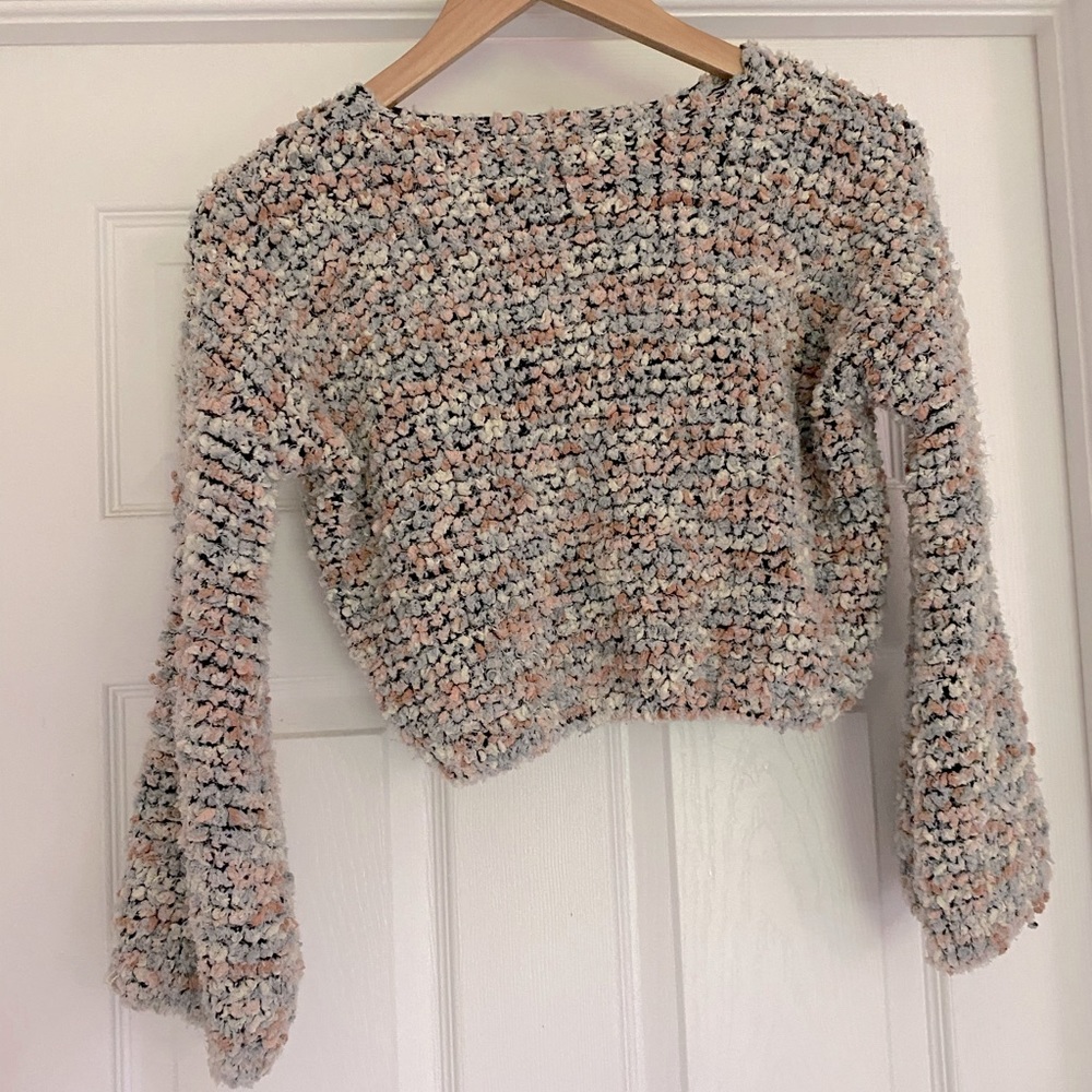 Crop Sweater